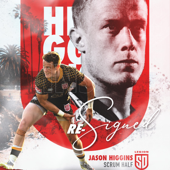 JASON HIGGINS