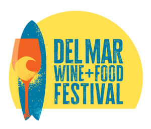 Del Mar Food & Wine Logo
