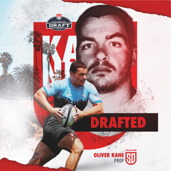 OLIVER KANE
