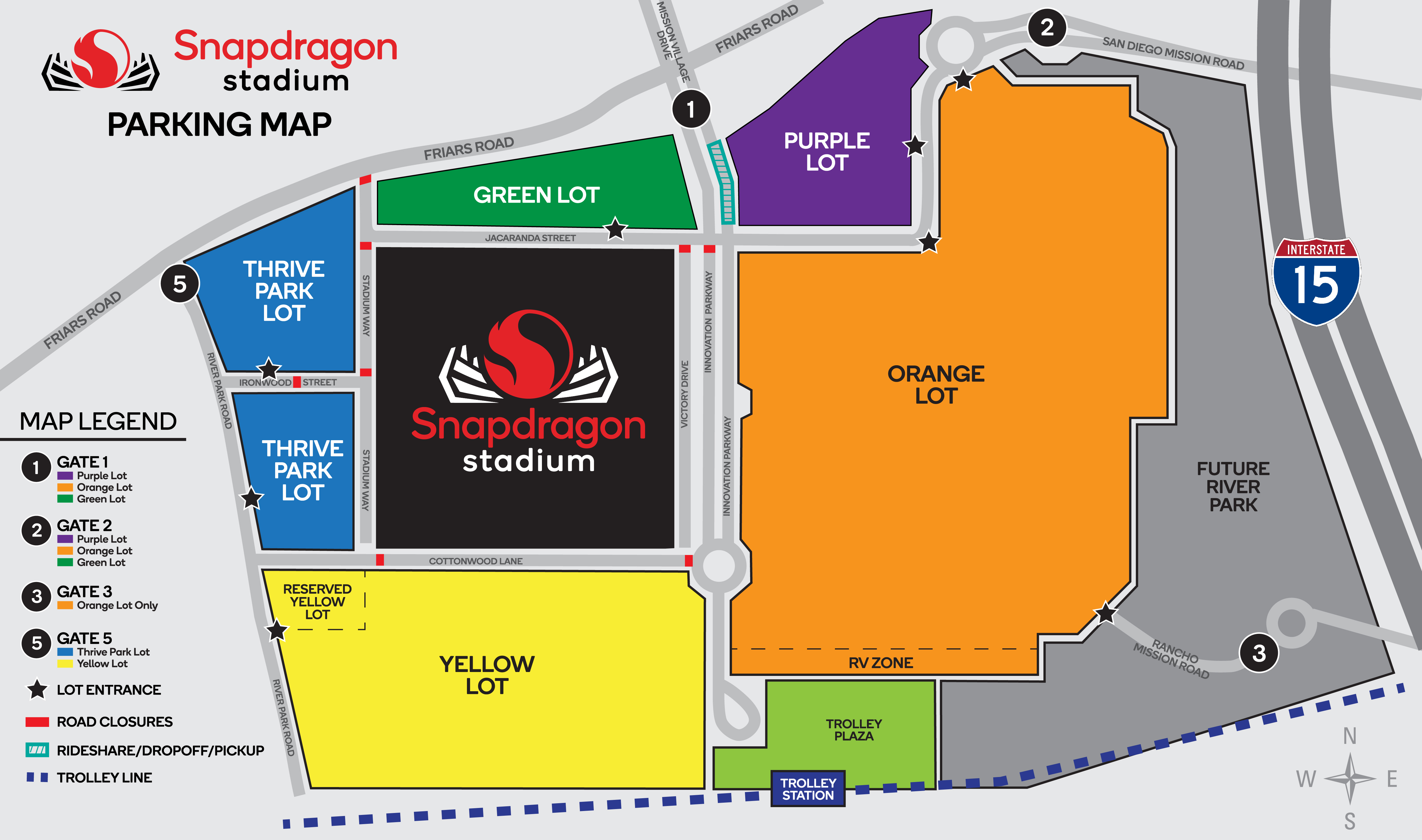 Snapdragon Stadium Parking Map FINAL 2db3731ac3