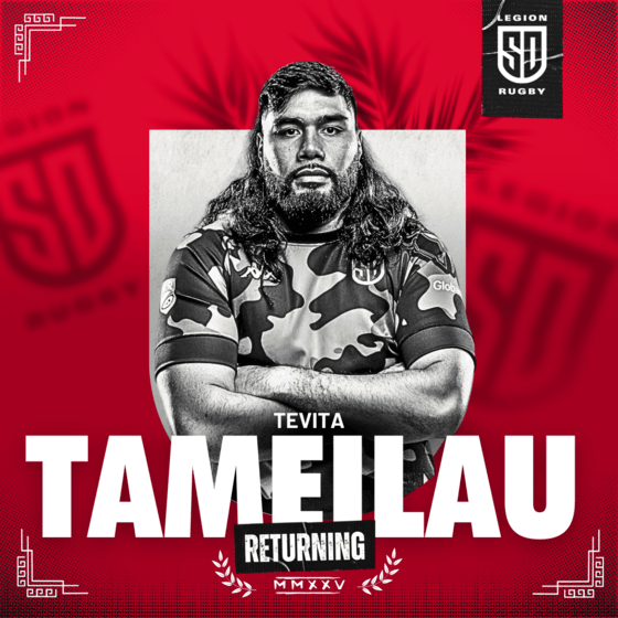 TEVITA TAMEILAU