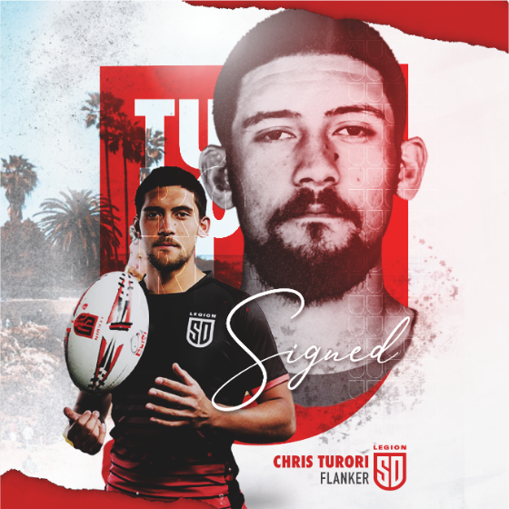 CHRIS TURORI