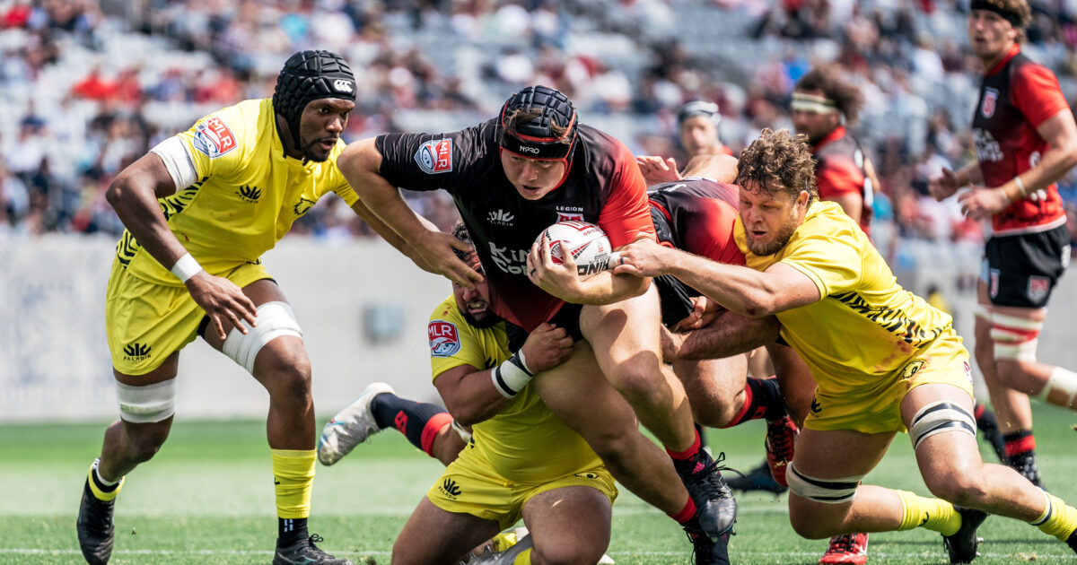 San Diego Legion Rugby Team | More returning players announced for…