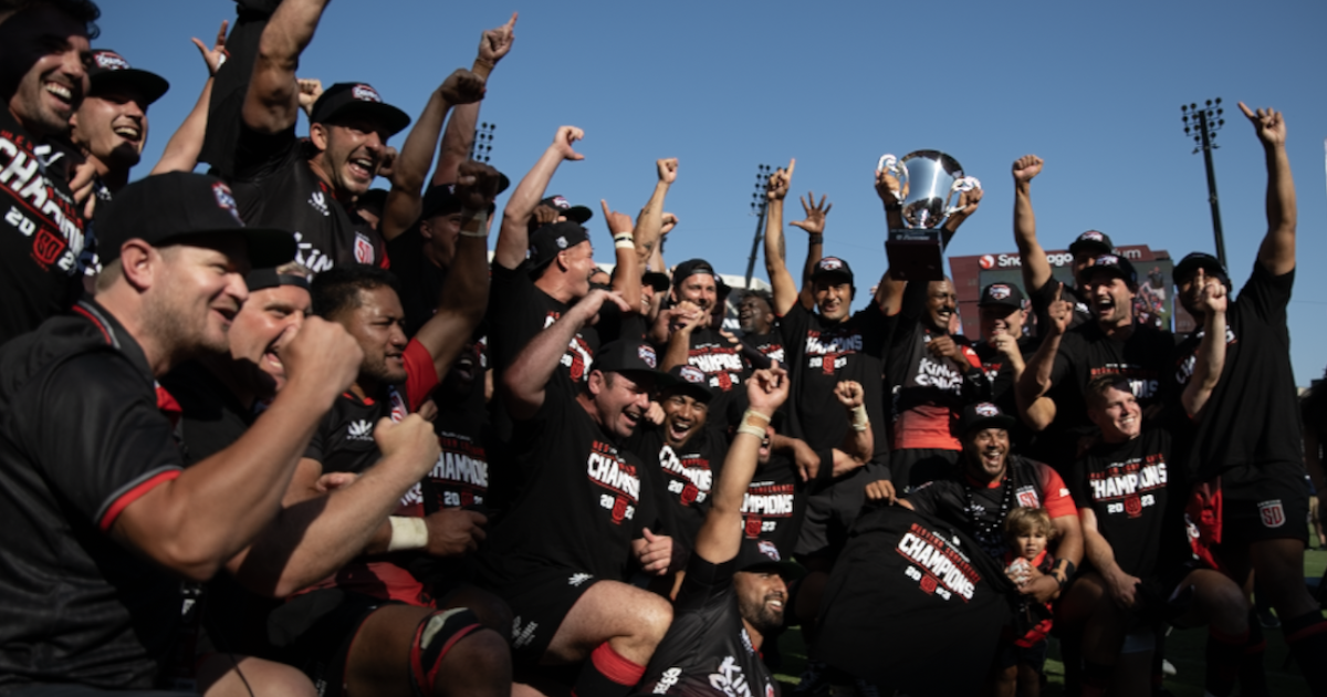 How Long is a Rugby Match? - San Diego Legion