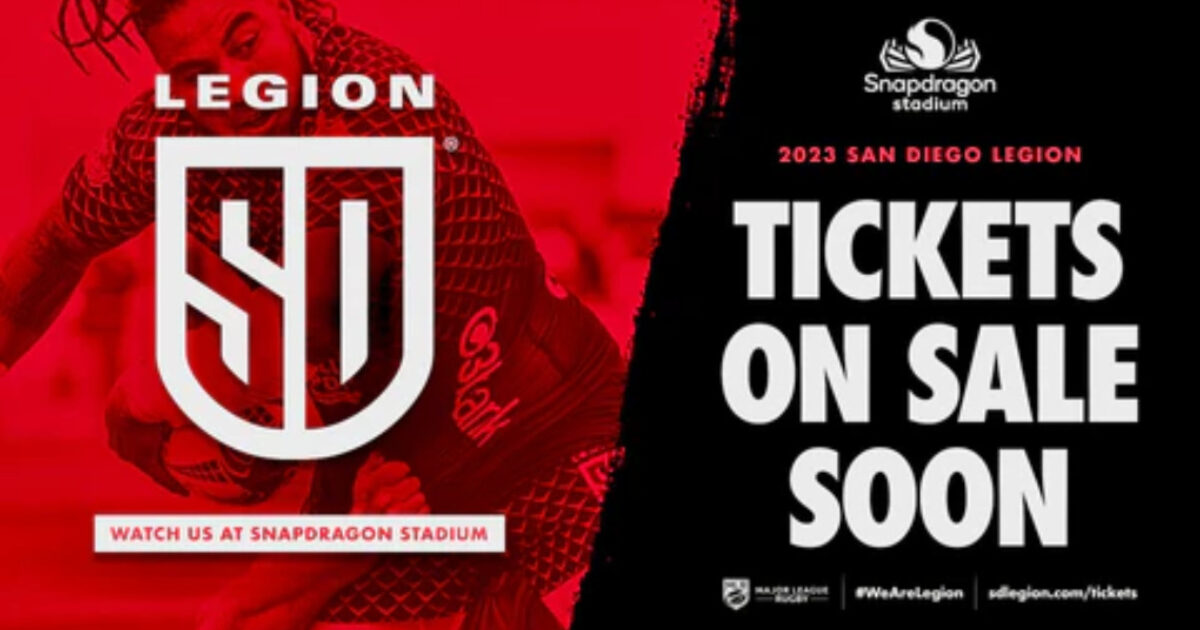 San Diego Legion confirm return to Torero Stadium - Americas Rugby