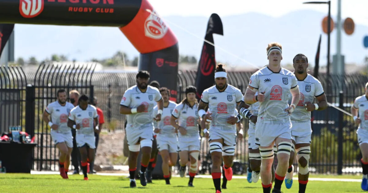 San Diego Legion confirm return to Torero Stadium - Americas Rugby