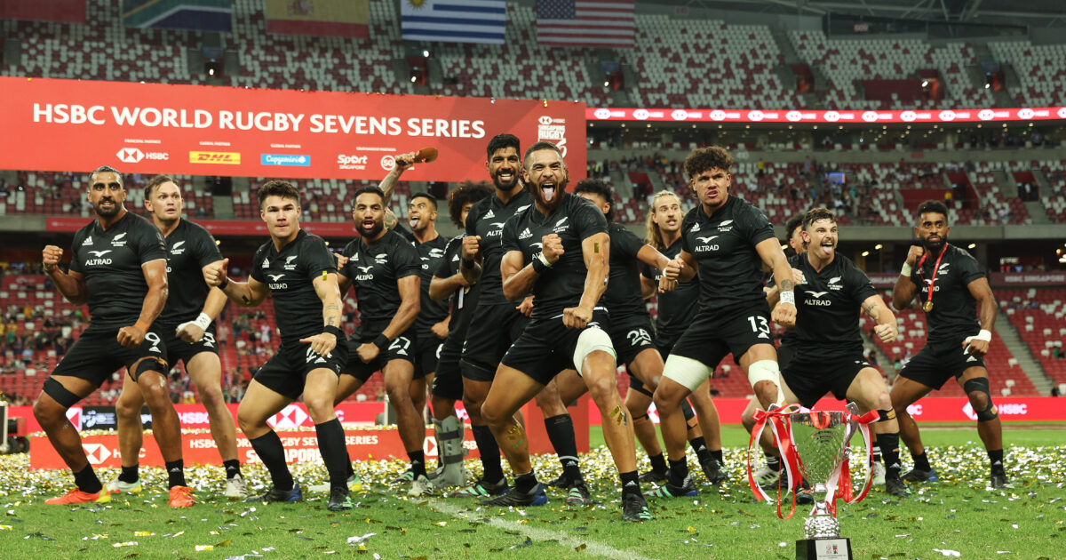 How to Watch Rugby Streaming Live in the USA Today - October 1