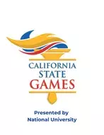 Cal State Games Logo